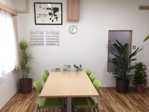 店内の様子