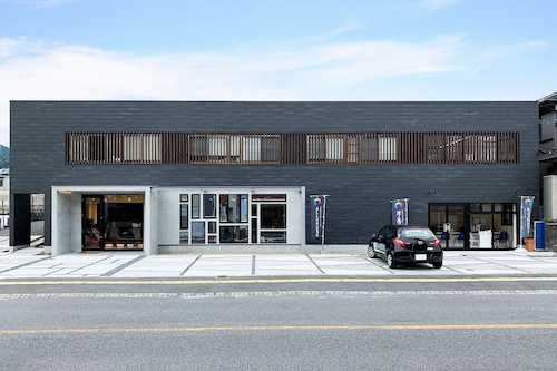 店舗外観