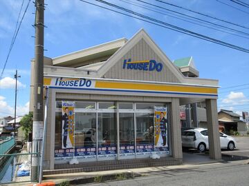 店舗の外観