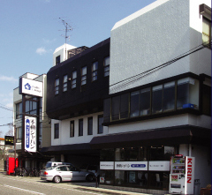 店舗外観