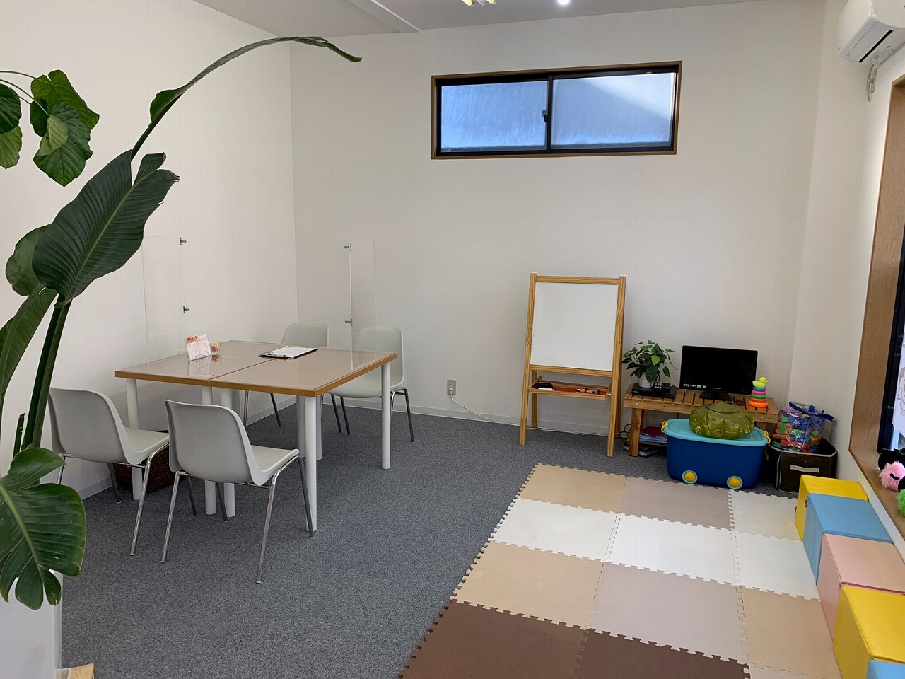 店内の様子