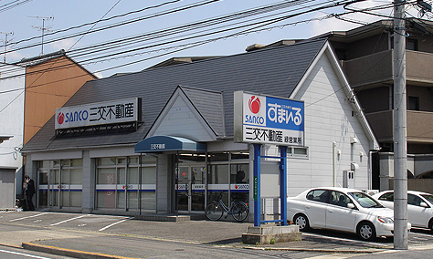 店舗外観