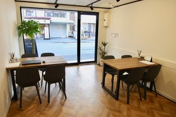 店内の様子