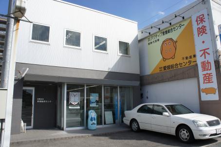 店舗外観