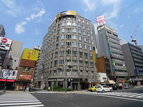 店舗外観