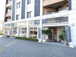店舗外観