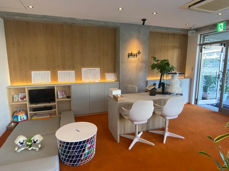 店内の様子