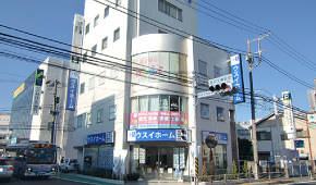 店舗外観