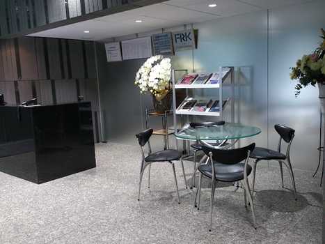 店内の様子