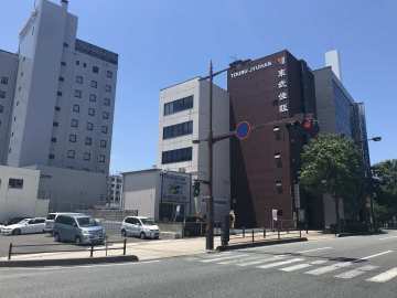 店舗外観